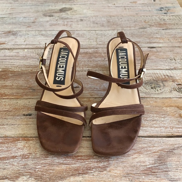 Jacquemus Sandal heels size 39 - Picture 4 of 7